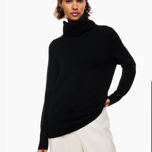 Aritzia The Grouo by Babaton Plutarch turtleneck sweater - Picture 3 of 3